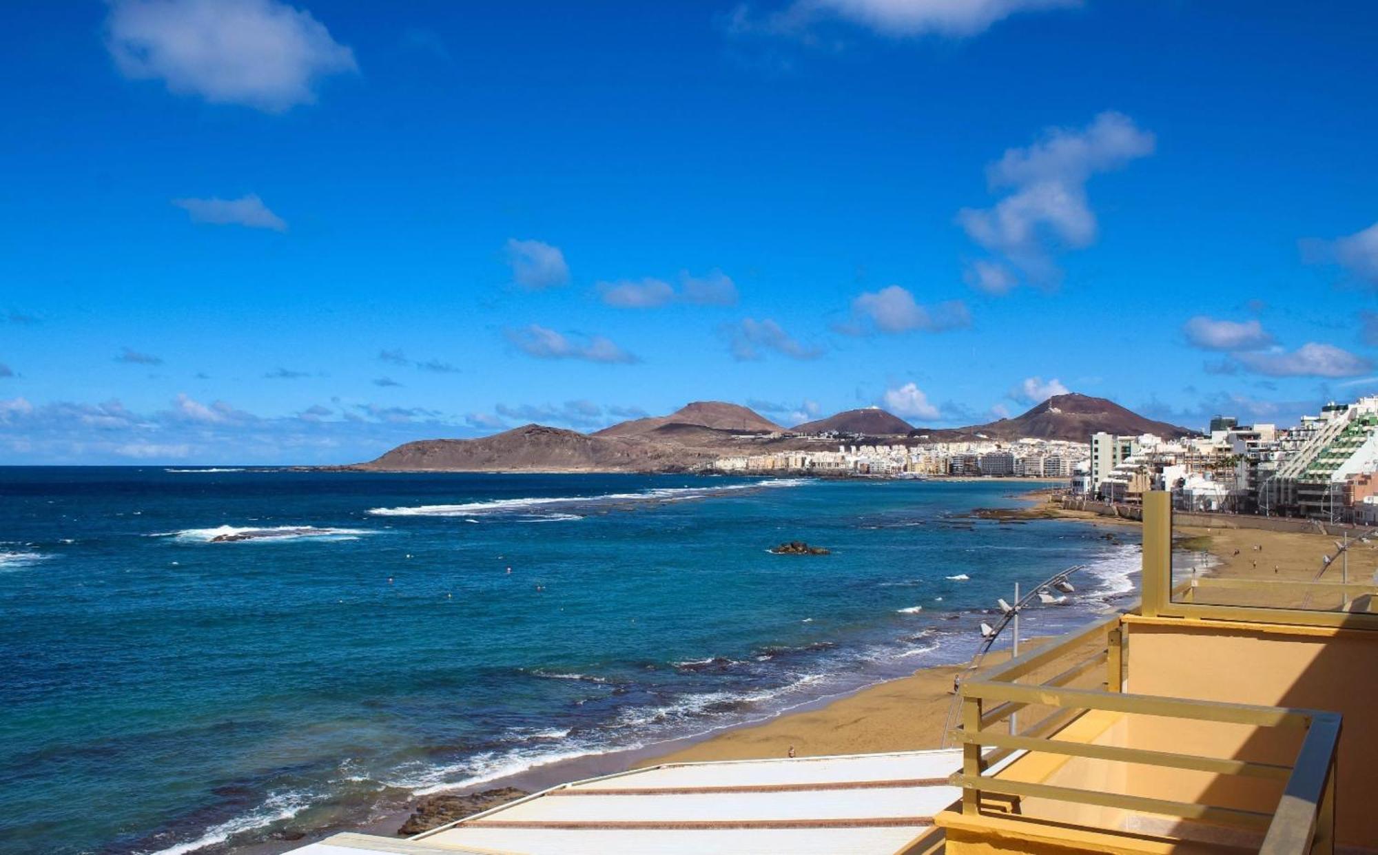 Mirador De Las Canteras Terrace&Pool By Canariasgetaway Las Palmas de Gran Canaria Esterno foto