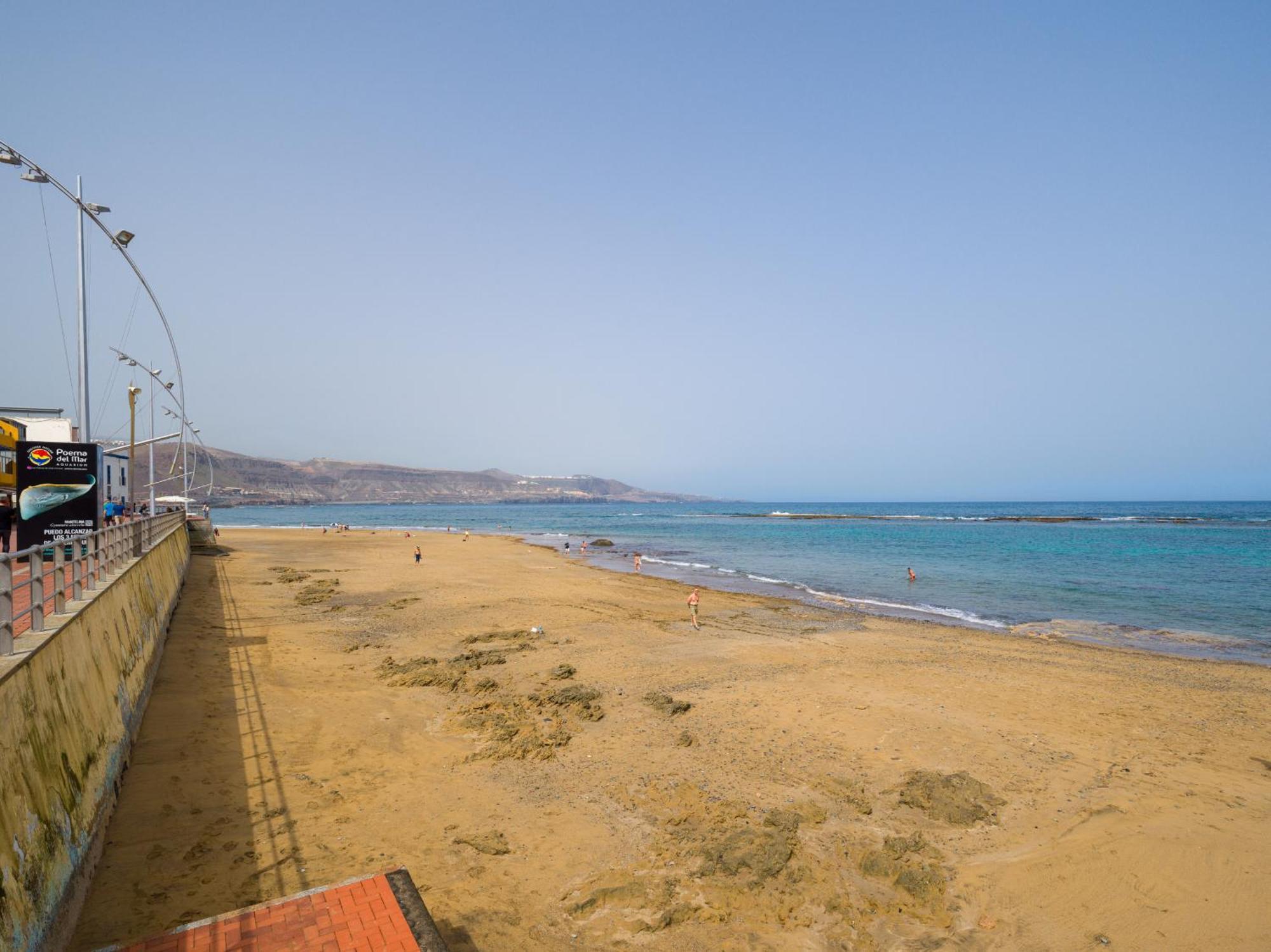 Mirador De Las Canteras Terrace&Pool By Canariasgetaway Las Palmas de Gran Canaria Esterno foto