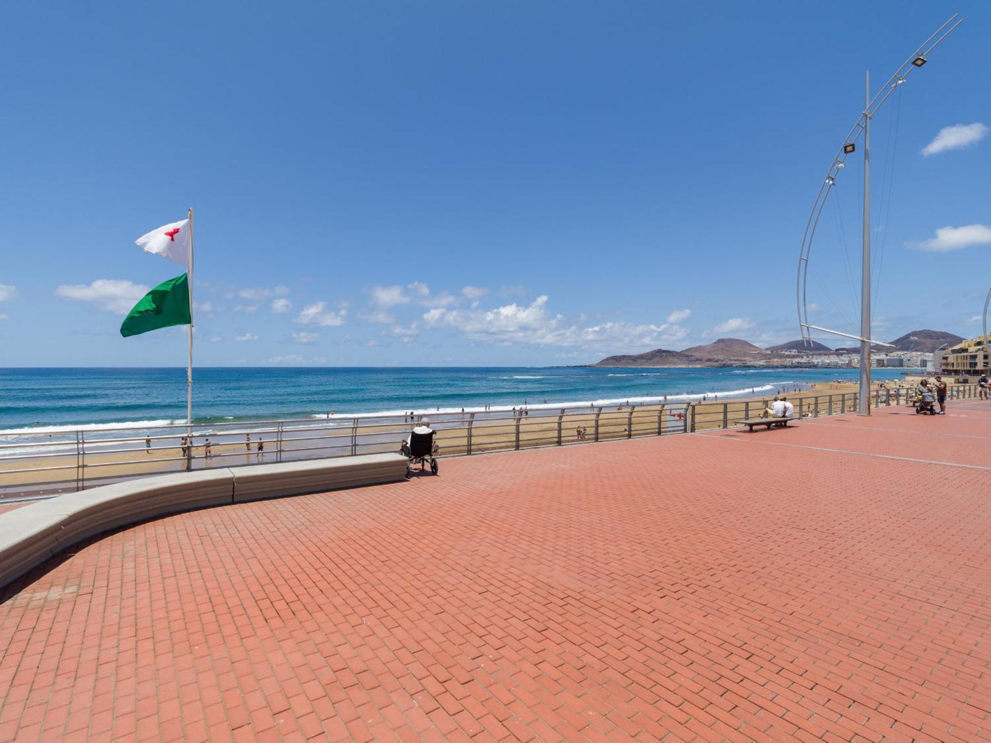 Mirador De Las Canteras Terrace&Pool By Canariasgetaway Las Palmas de Gran Canaria Esterno foto