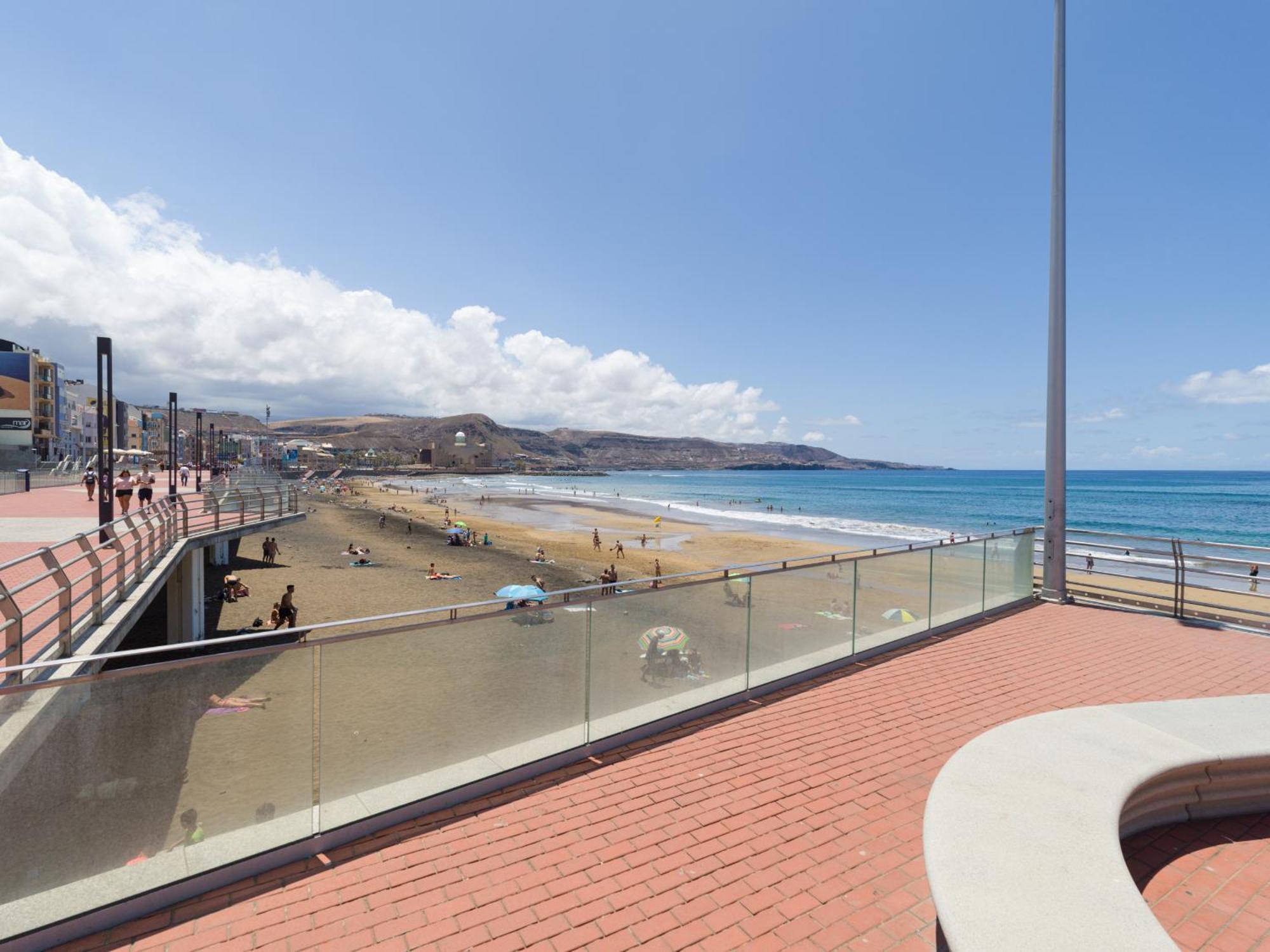 Mirador De Las Canteras Terrace&Pool By Canariasgetaway Las Palmas de Gran Canaria Esterno foto