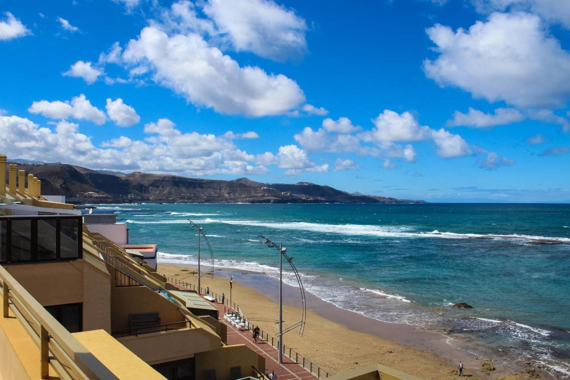 Mirador De Las Canteras Terrace&Pool By Canariasgetaway Las Palmas de Gran Canaria Esterno foto
