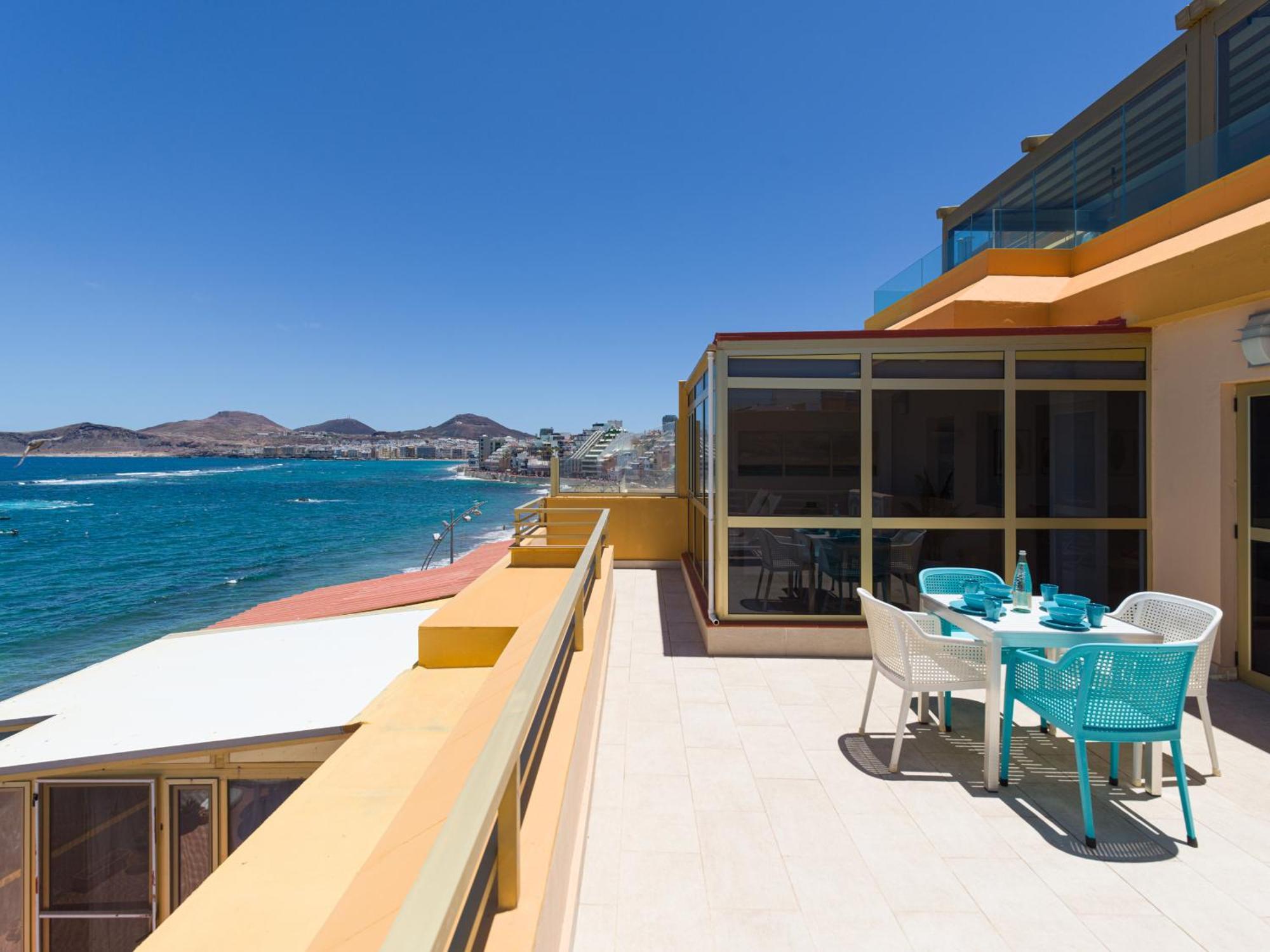 Mirador De Las Canteras Terrace&Pool By Canariasgetaway Las Palmas de Gran Canaria Esterno foto