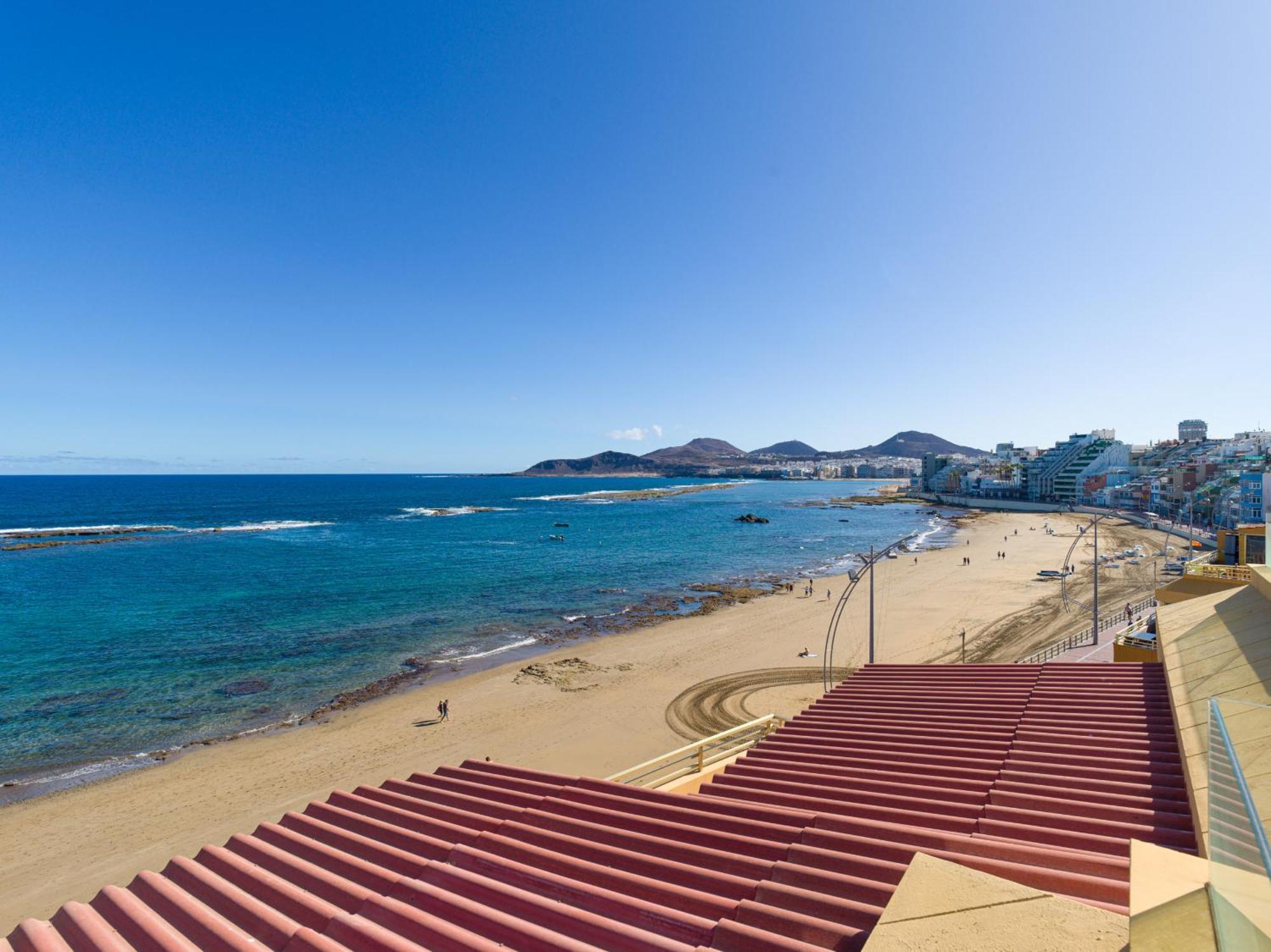 Mirador De Las Canteras Terrace&Pool By Canariasgetaway Las Palmas de Gran Canaria Esterno foto