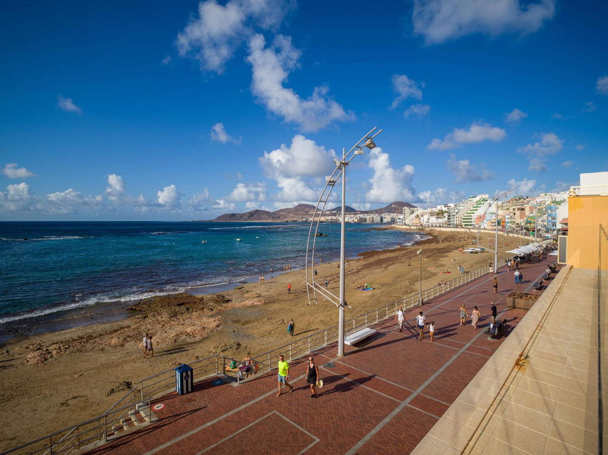 Mirador De Las Canteras Terrace&Pool By Canariasgetaway Las Palmas de Gran Canaria Esterno foto