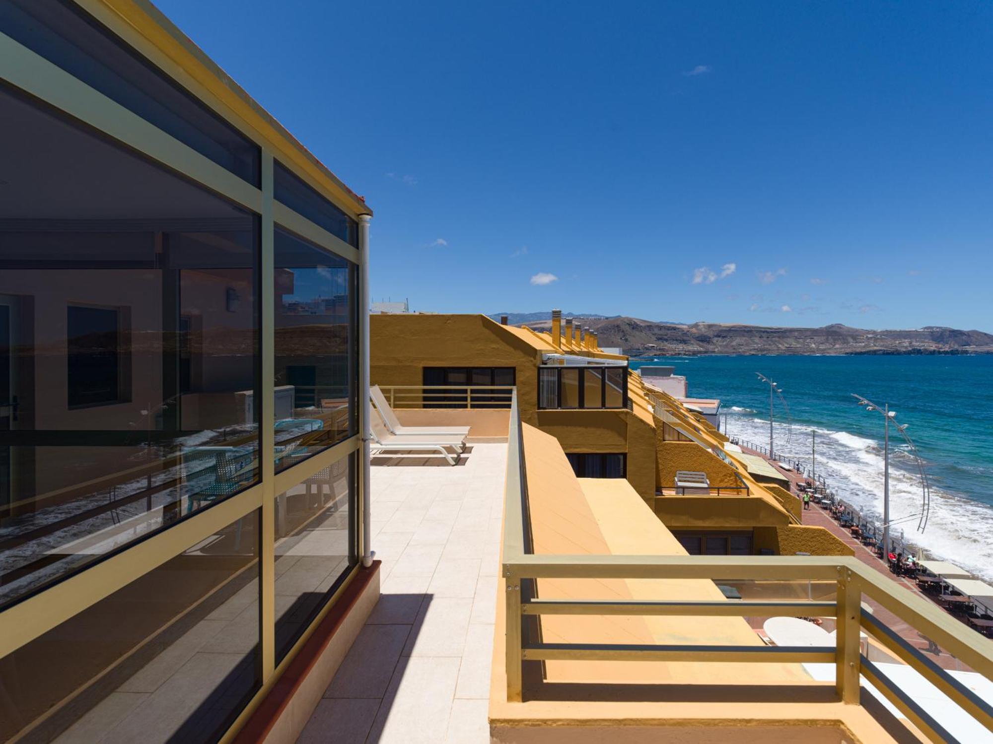 Mirador De Las Canteras Terrace&Pool By Canariasgetaway Las Palmas de Gran Canaria Esterno foto