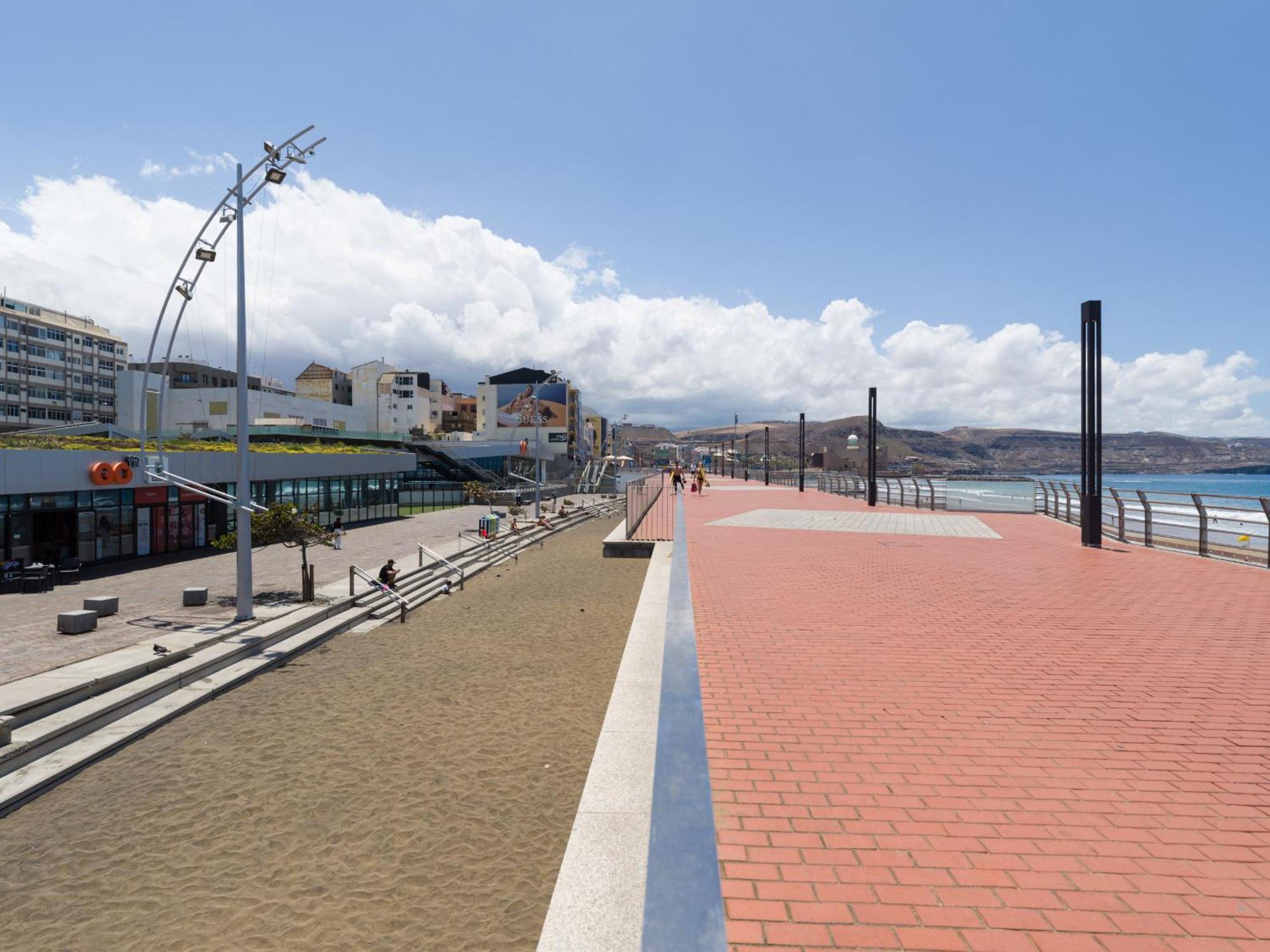 Mirador De Las Canteras Terrace&Pool By Canariasgetaway Las Palmas de Gran Canaria Esterno foto
