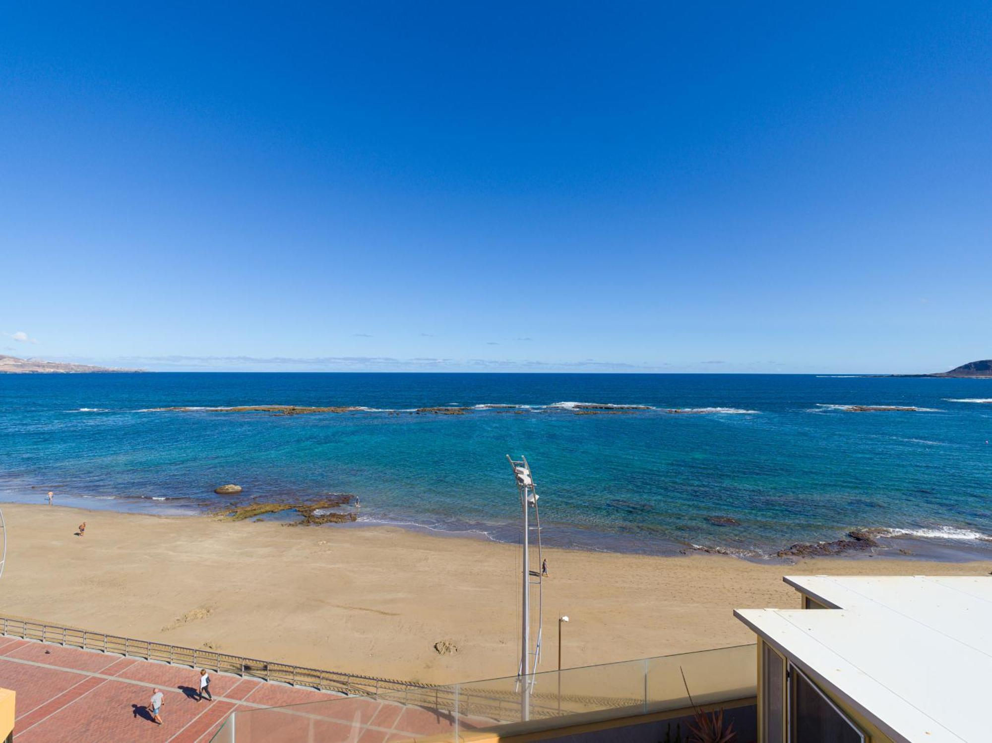 Mirador De Las Canteras Terrace&Pool By Canariasgetaway Las Palmas de Gran Canaria Esterno foto