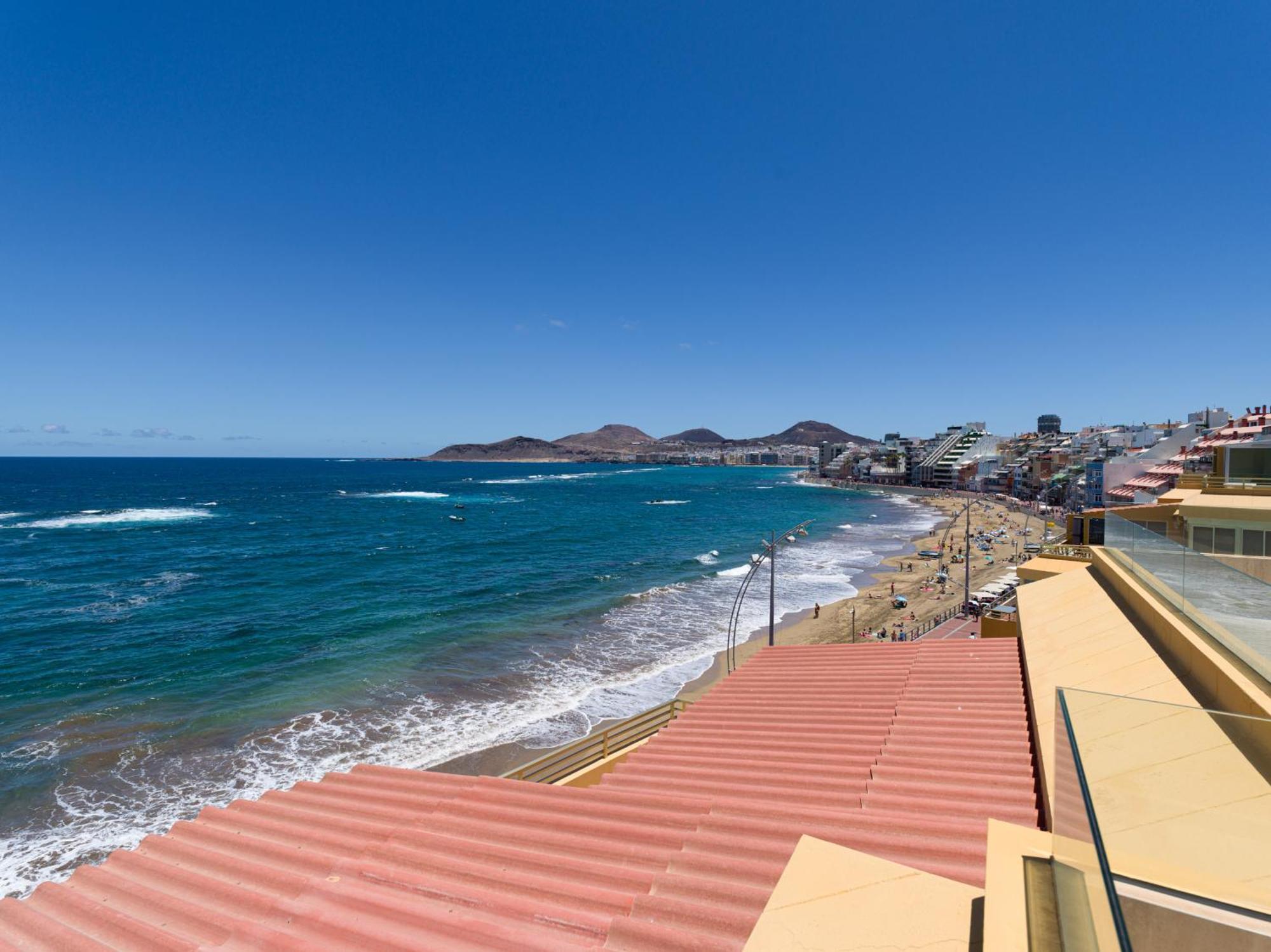 Mirador De Las Canteras Terrace&Pool By Canariasgetaway Las Palmas de Gran Canaria Esterno foto