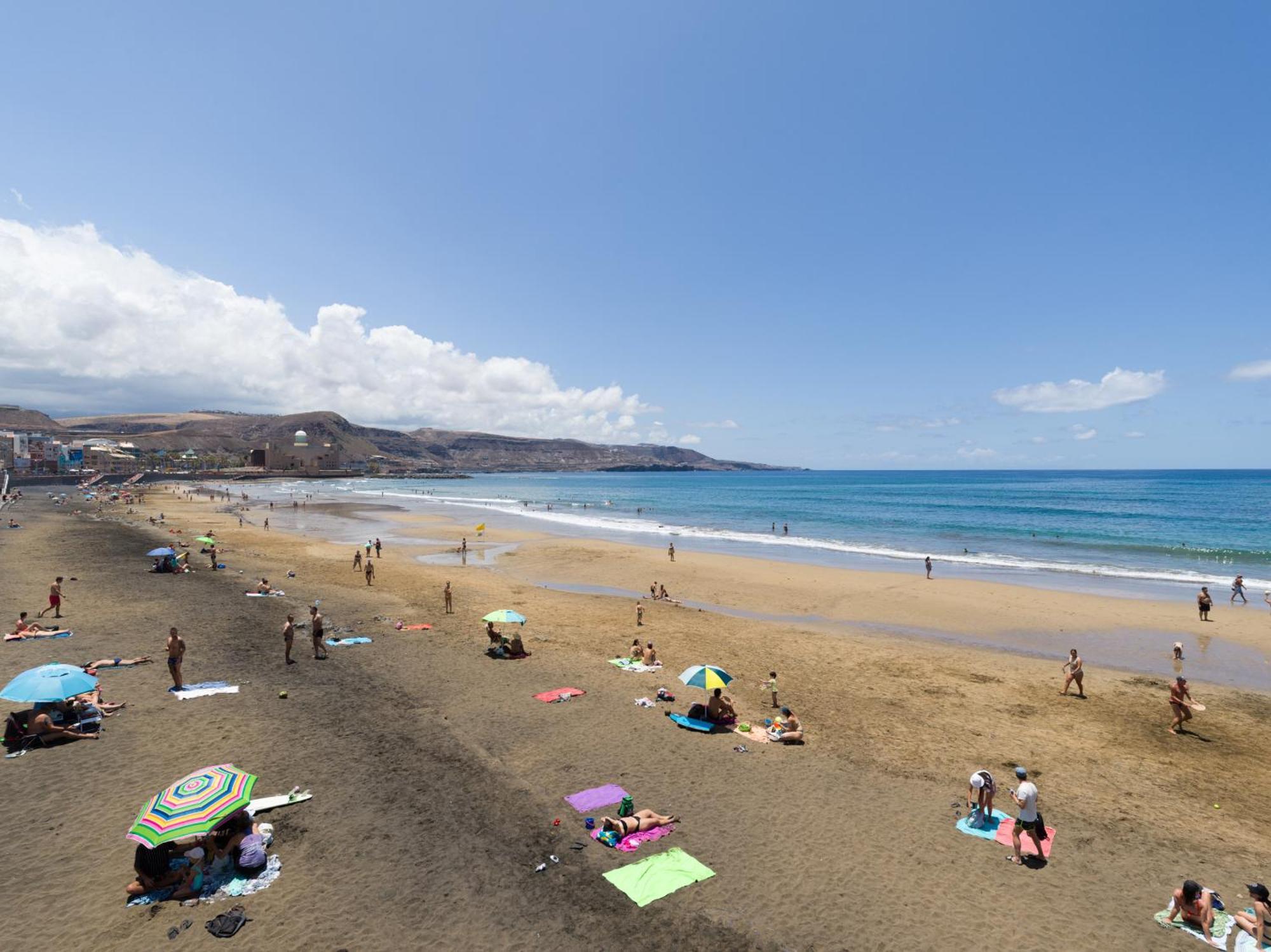 Mirador De Las Canteras Terrace&Pool By Canariasgetaway Las Palmas de Gran Canaria Esterno foto