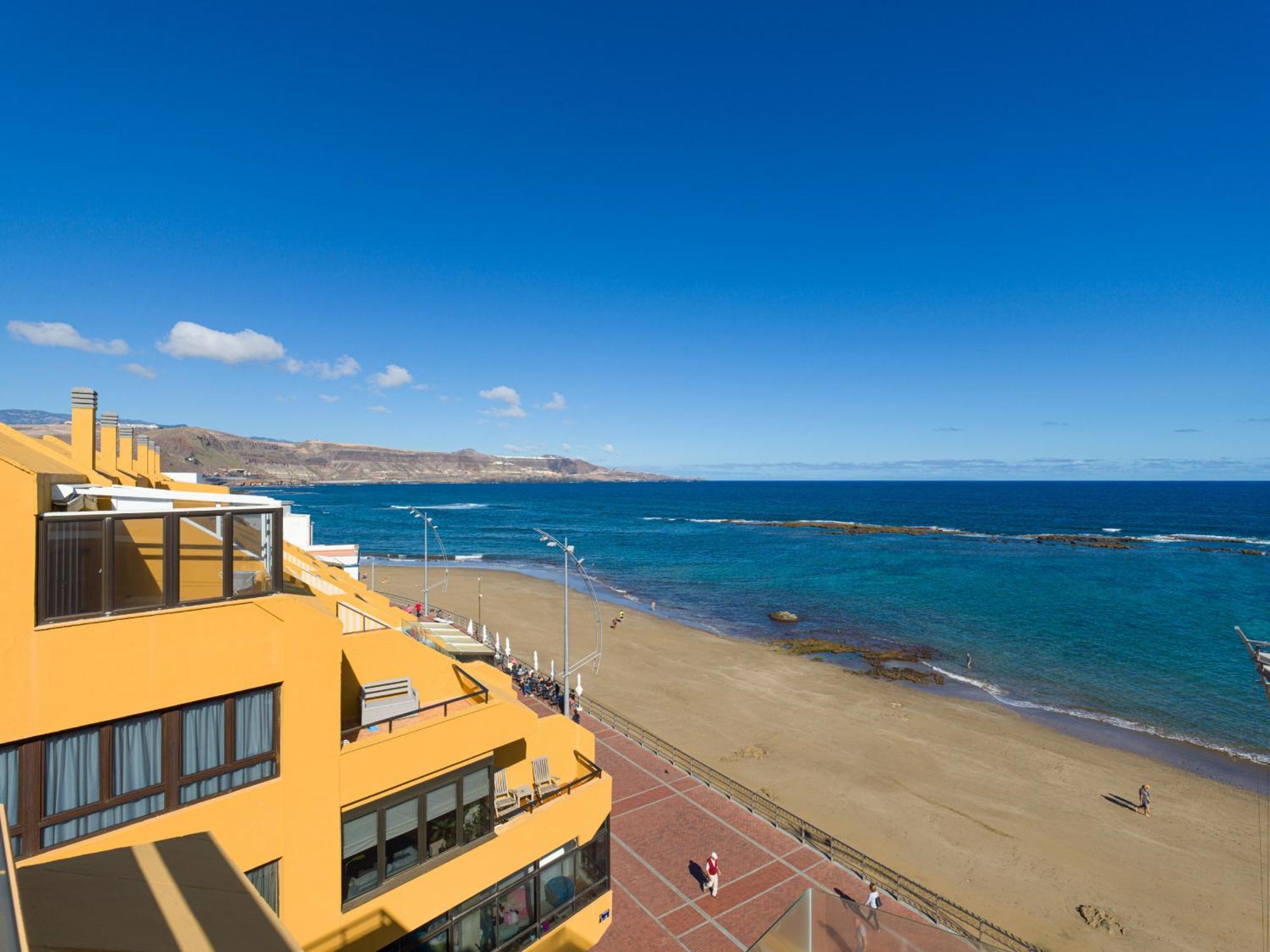 Mirador De Las Canteras Terrace&Pool By Canariasgetaway Las Palmas de Gran Canaria Esterno foto