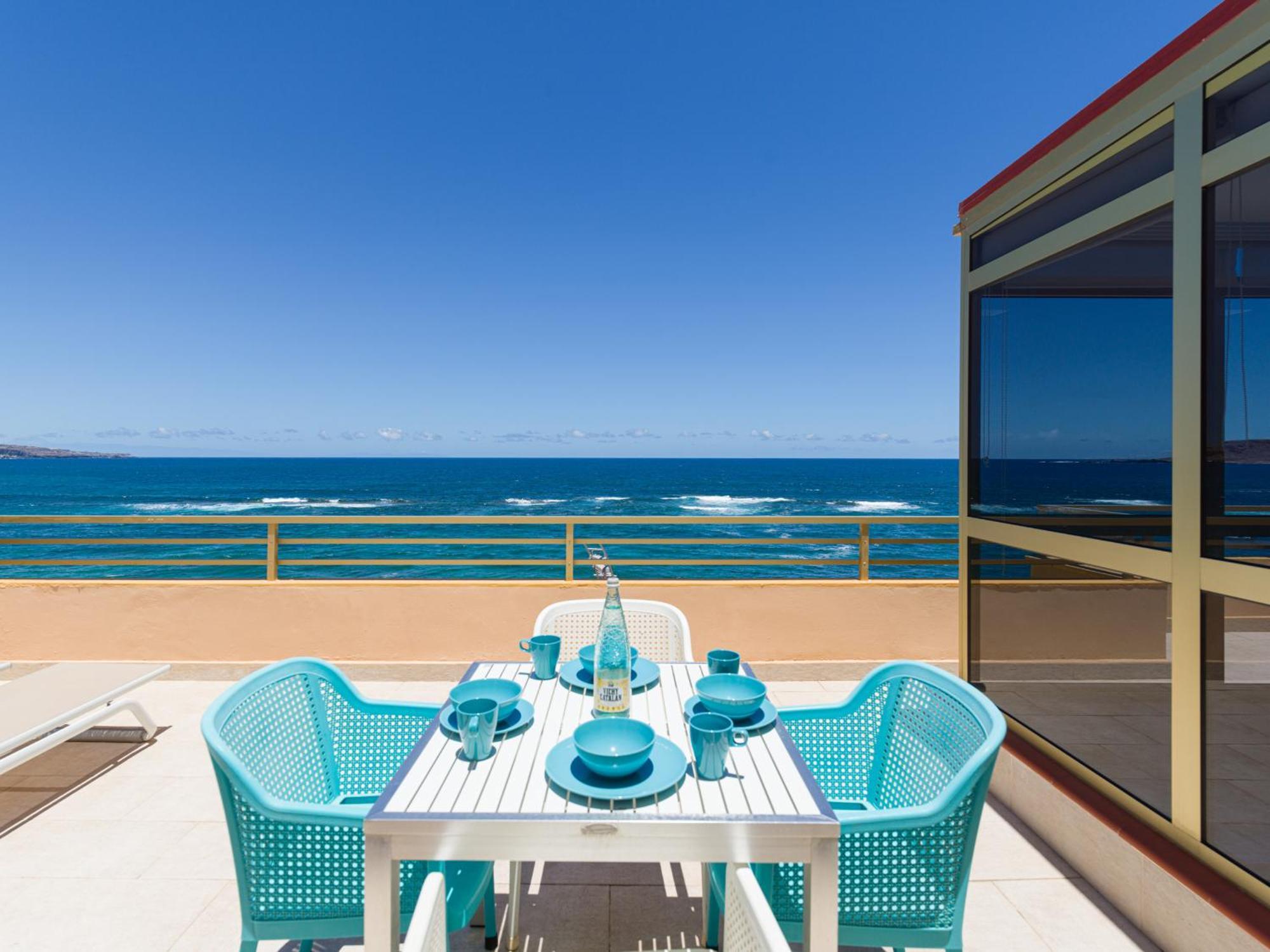 Mirador De Las Canteras Terrace&Pool By Canariasgetaway Las Palmas de Gran Canaria Esterno foto