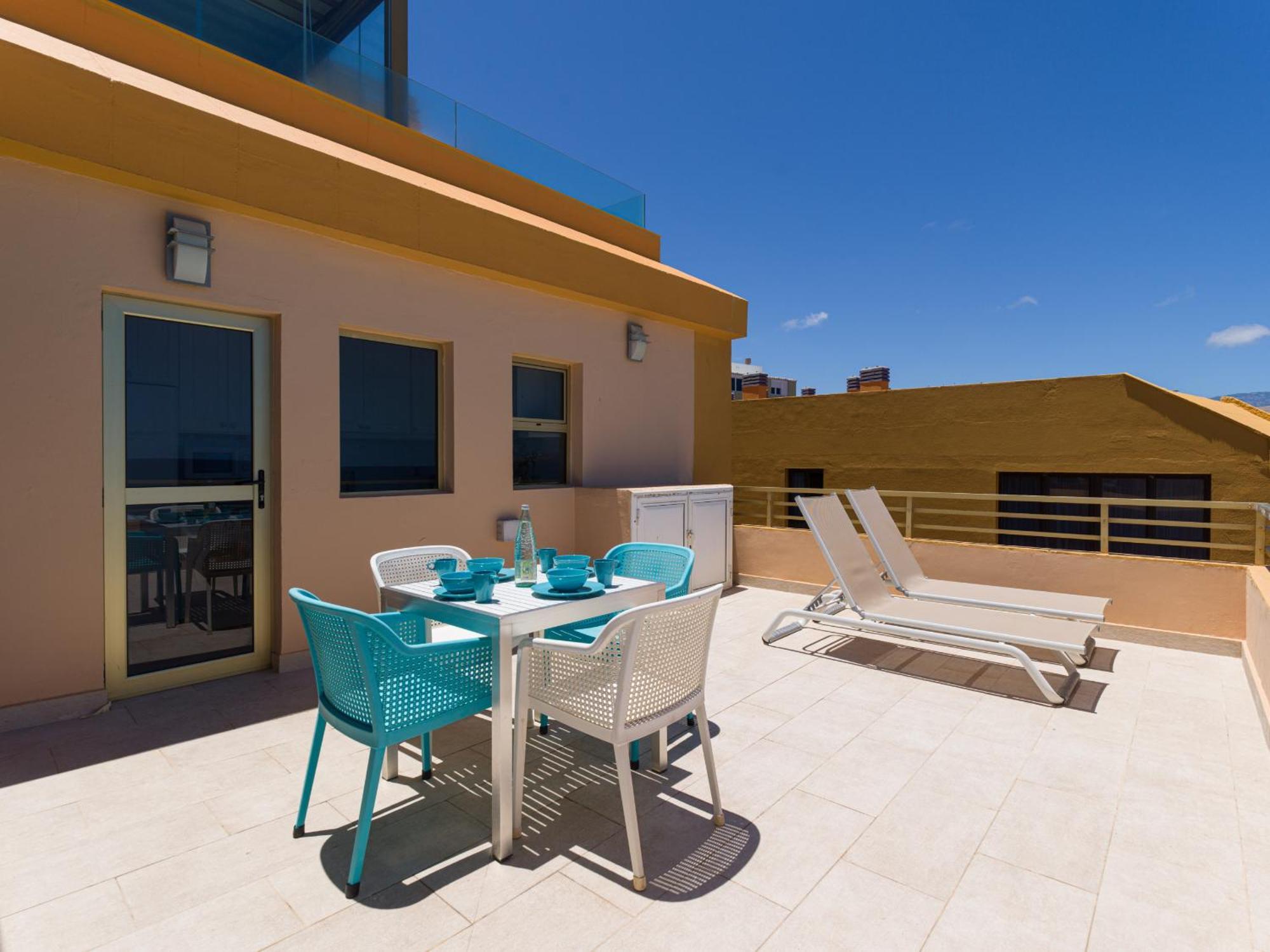 Mirador De Las Canteras Terrace&Pool By Canariasgetaway Las Palmas de Gran Canaria Esterno foto