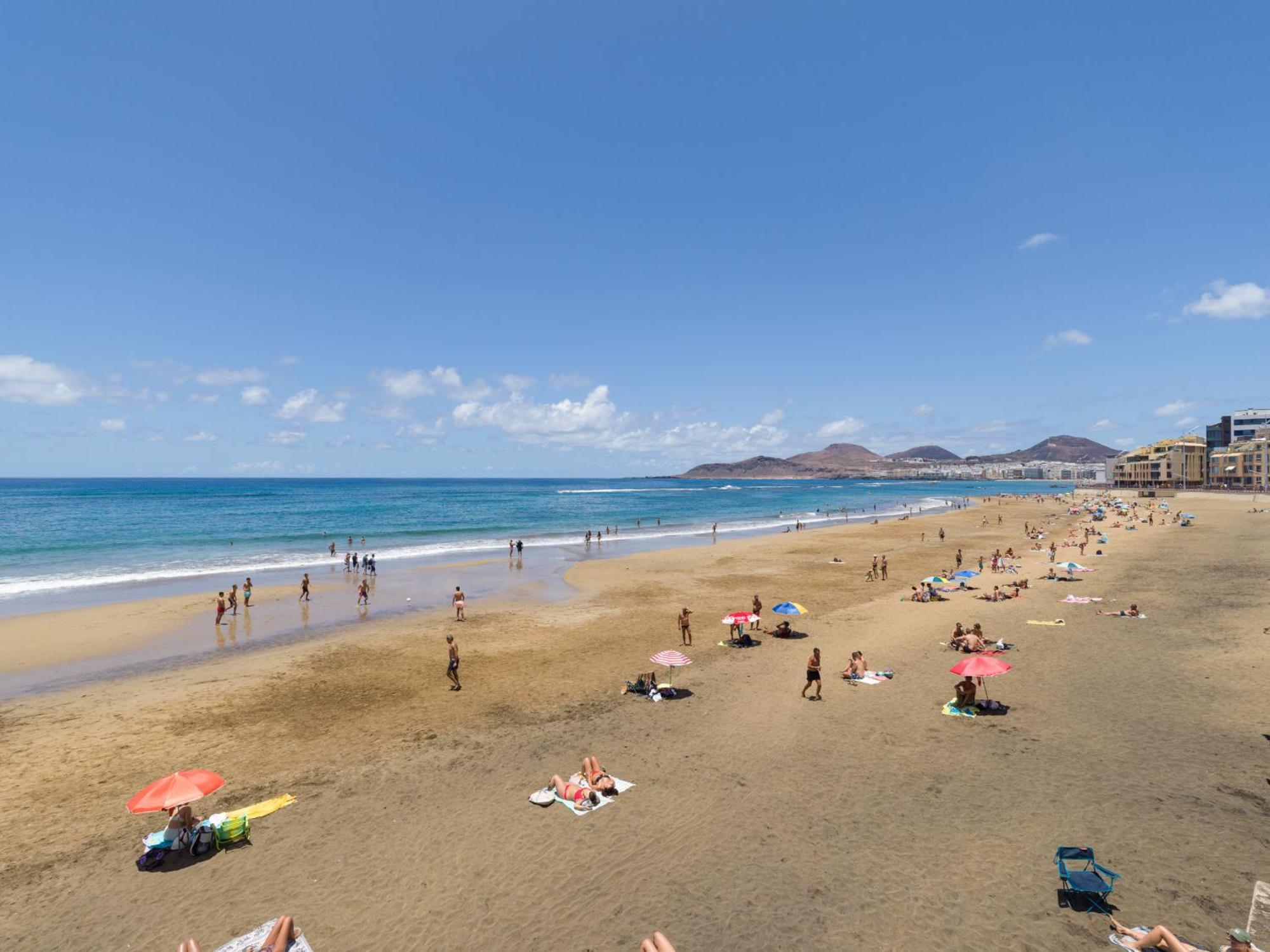 Mirador De Las Canteras Terrace&Pool By Canariasgetaway Las Palmas de Gran Canaria Esterno foto