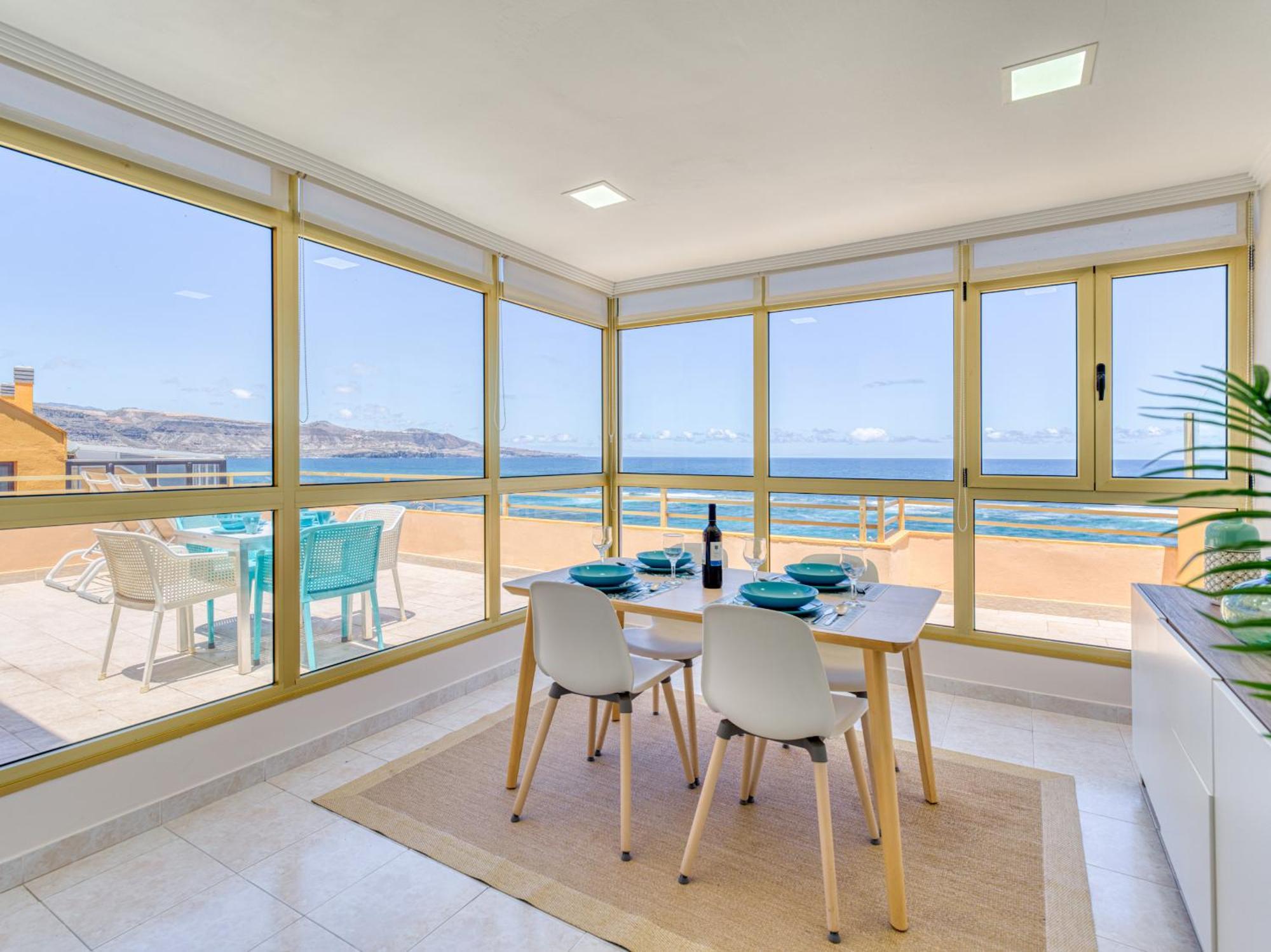 Mirador De Las Canteras Terrace&Pool By Canariasgetaway Las Palmas de Gran Canaria Esterno foto