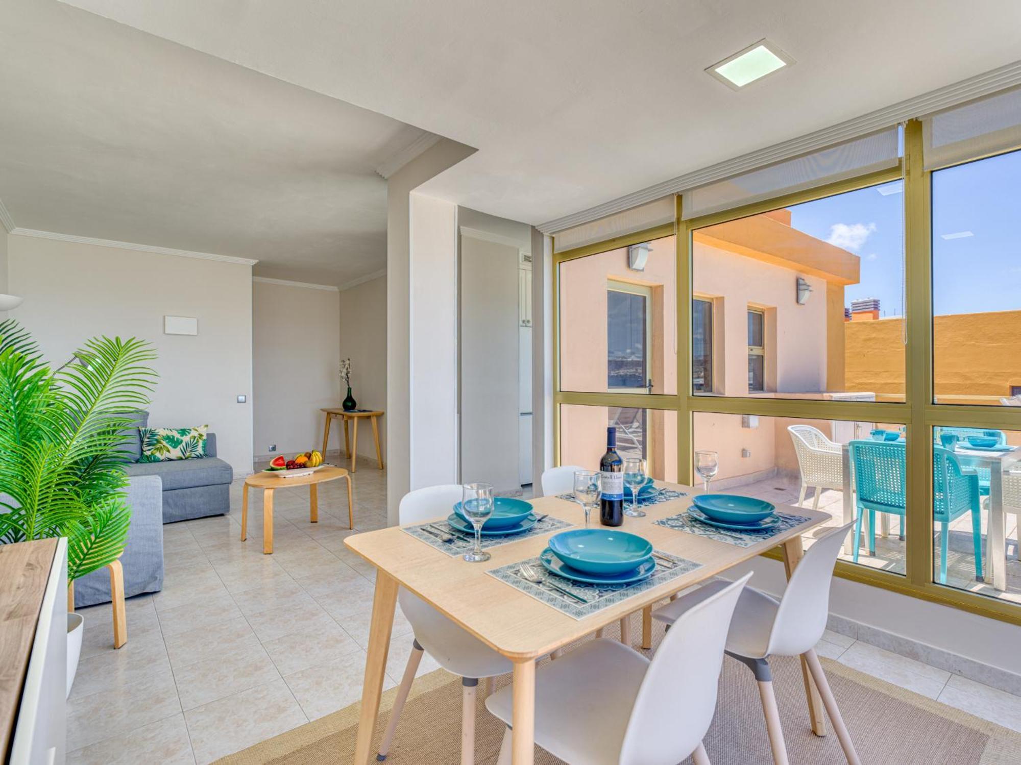 Mirador De Las Canteras Terrace&Pool By Canariasgetaway Las Palmas de Gran Canaria Esterno foto