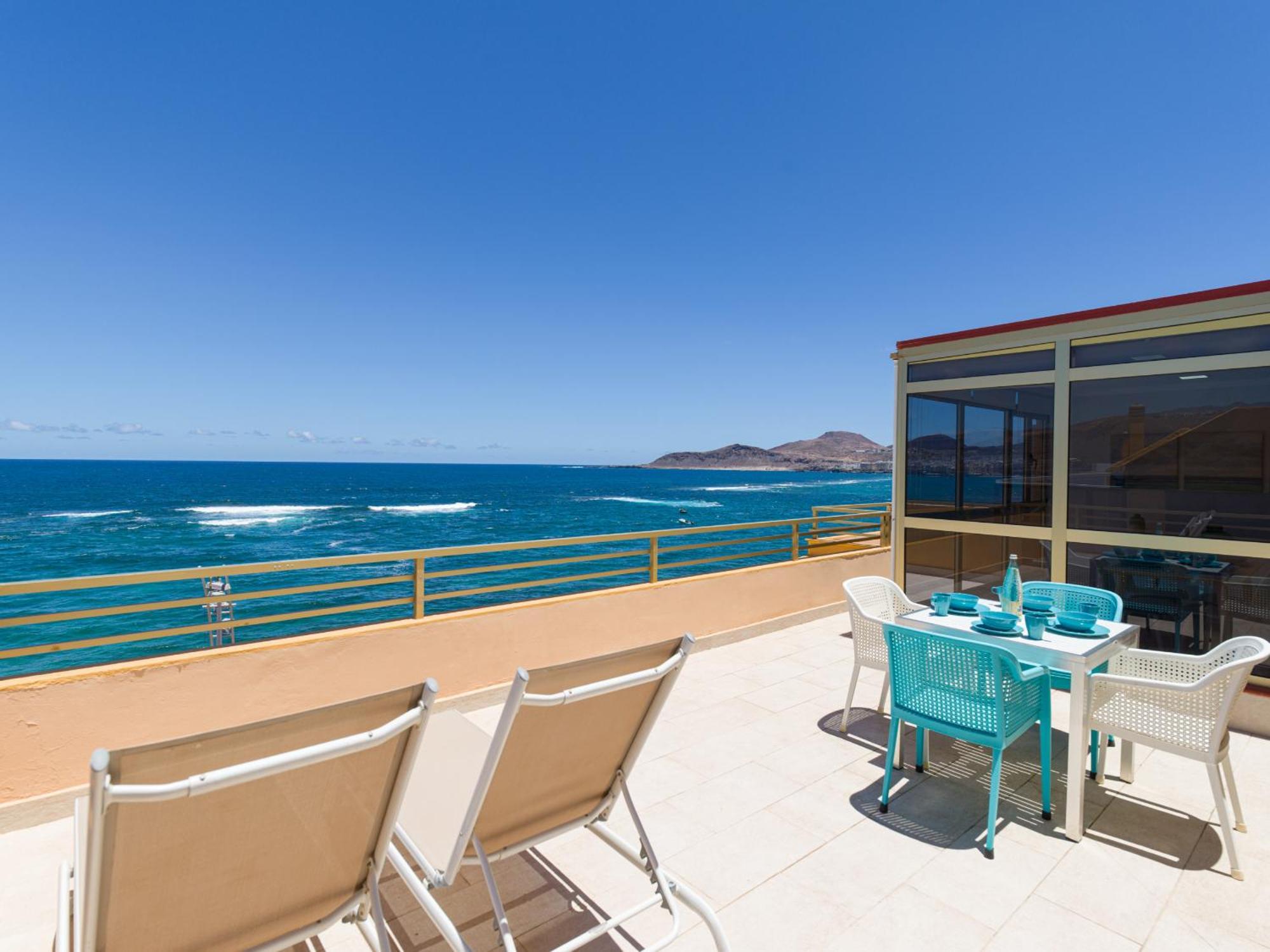 Mirador De Las Canteras Terrace&Pool By Canariasgetaway Las Palmas de Gran Canaria Esterno foto