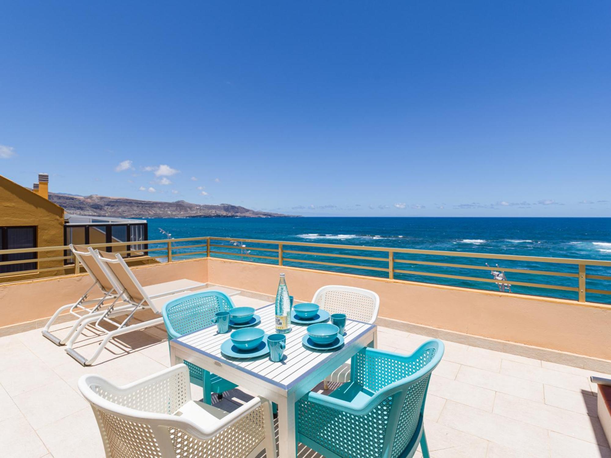 Mirador De Las Canteras Terrace&Pool By Canariasgetaway Las Palmas de Gran Canaria Esterno foto