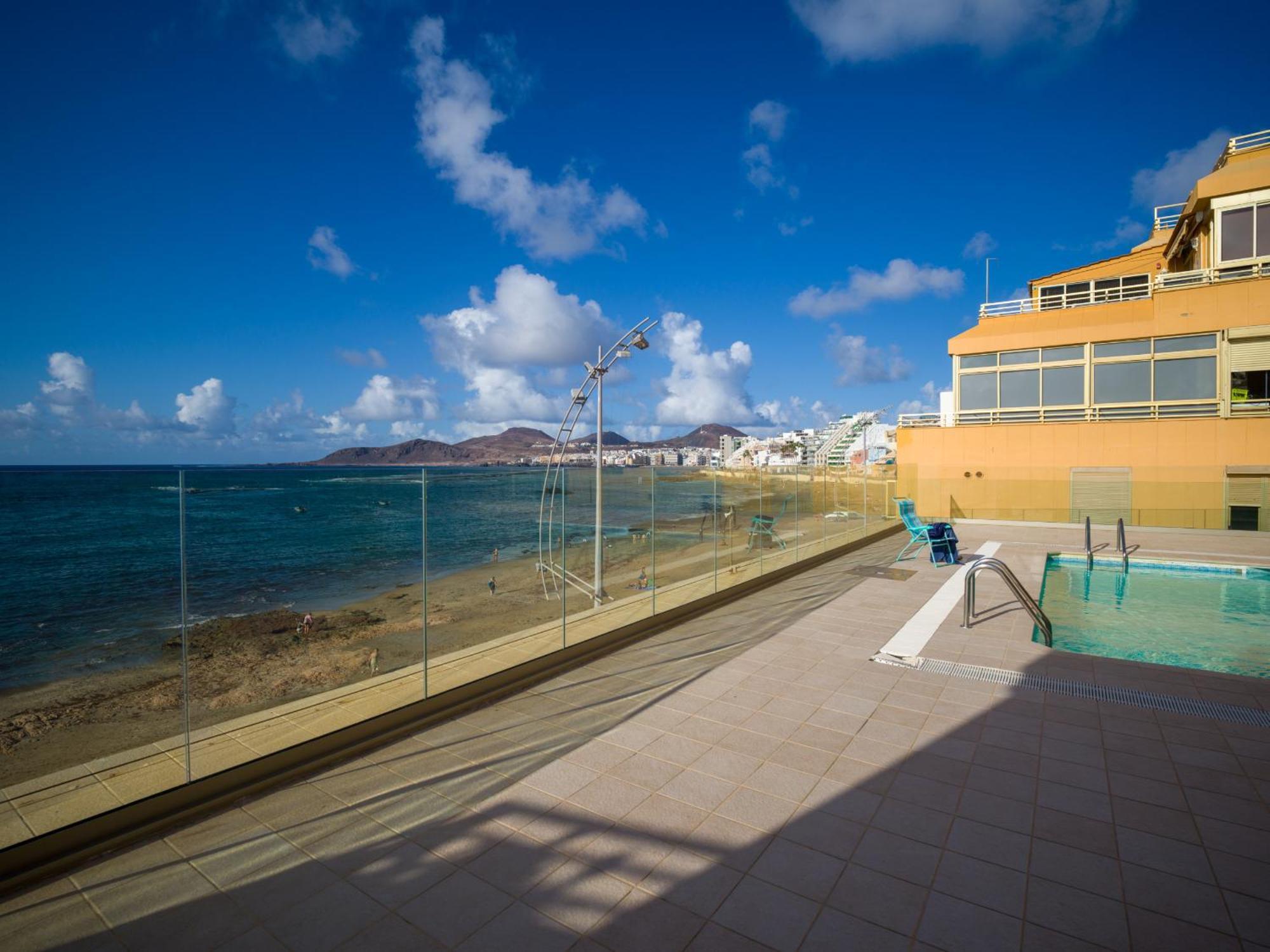 Mirador De Las Canteras Terrace&Pool By Canariasgetaway Las Palmas de Gran Canaria Esterno foto